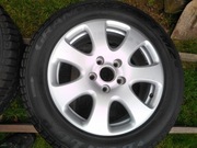 koła Audi SUV 18cali zima E7,5Jx18 H2 ET 53