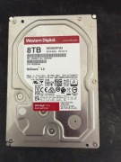 WD Red Pro 8TB WD8003FFBX 