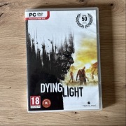 Dying Light BOX pudełko bez klucza PC