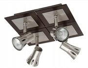 Nowoczesny Plafon Sufitowy – Elegancka Lampa Kwadratowa (Solidna)