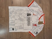 Nike Liverpool FC 2024/25 Away Koszulka Wyjazdowa Biała S NOWA