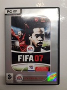 FIFA 07 – PCDVD -  polska wersja językowa