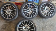 5x112 r18 KESKIN KT18 plus opony zimowe 