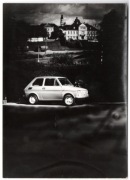 ZDJĘCIE FABRYCZNE PRL FSM POLSKI FIAT 126p 73' 8