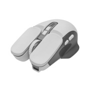 Nowa Mysz Bezprzewodowa XINMENG M215 – RGB, Akumulator, 2400 DPI
