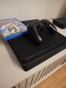 PlayStation 4 Slim Dwa pady, 2gry , super stan