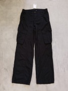 Nowe spodnie bojówki damskie H&M roz. 38 100% bawełna