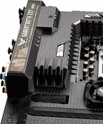 JEDYNA w PL  ASUS SABERTOOTH Z97 MARK I / INTEL CORE i7-4790K/24GB RAM