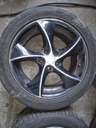 Felgi aluminiowe r17 5x112 Mercedes Skoda Audi 