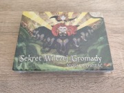 Sekret wilczej gromady folia 