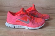 Buty damskie Nike Free Run+ 3 r. 36 (22,5 cm) sportowe do biegania fitness