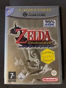 The Legend of Zelda. The Windwaker. Na Gamecube. Super stan, ang.