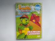 Franklin i Przyjaciele Franklin i Latawiec Film Bajka PL DVD