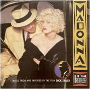 MADONNA – I’m Breathless (Music from and Inspired by the film Dick Tracy)