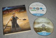Blu-ray GLADIATOR (digibook) 2BD PL