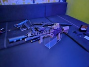 Akcesoria ASG. To co na zdjęciu.