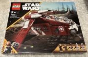 Lego Star Wars 75354 - kanonierka gwardii coruscanskiej