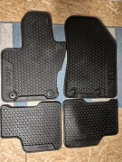 Jeep Compass 2 2017 - dywaniki oryginalne komplet Oe 