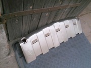 Porsche Cayenne Turbo Transsyberia Tribute osłona nakładka zderzak przód