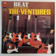 The Ventures - Beat Guitar Genius Of The Ventures 1972 VG+