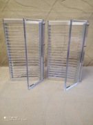 STOJAK NA PŁYTY x 2, HAMA