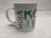 Kubek Moja kobieta jest najlepsza 