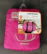 Składana torba podróżna marki Dunlop. 38 litrów