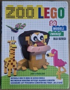Zoo LEGO - 50 modeli zwierząt dla dzieci
