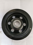 Koło pasowe wału korbowego CLA W117 A klasa W176 Mercedes A2700300503 