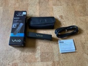 Oryginalny zasilacz Sony VAIO VGP-AC19V30 19,5V 4,7A + pokrowiec
