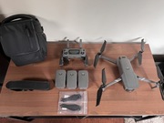 DJI MAVIC 2 PRO, 4 akumulatory, Fly more combo 