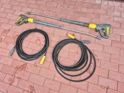 Osprzęt Karcher HD HDS KOMPLET Easy Lock lanca dysza Easy!Lock wąż