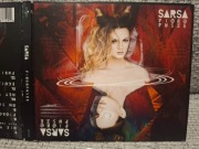 Sarsa - Pióropusze - CD