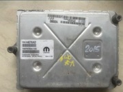 Sterownik silnika Chrysler Dodge 2015 ECU komputer