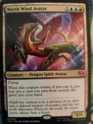 North Wind Avatar MTG TMNT
