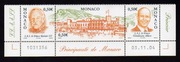 Monaco, Monako 2004 - ks. Rainier III, Mi 2720-22** Słania