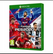 EFootball PES 2020 Xbox One pudełkowa