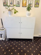 szafa biurowa 140 cm x 140 cm x 40 cm