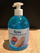 Antybakteryjny żel do rąk