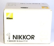 NIKKOR 1  1,8/18,5mm
