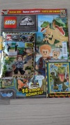 Gazetka __LEGO___ JURASSIC  WORLD __ 08/2022__ klocki