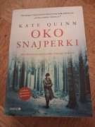 Oko snajperki. Kate Quinn