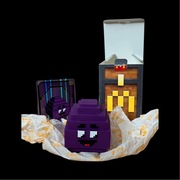 Figurka Kolekcjonerska Minecraft McDonald's Grimace Egg
