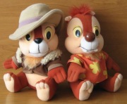 $$$ KULTOWE DOBRANOCKI BRYGADA RR CHIP & DALE $$$ 