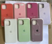 Plecki Etui silikonowe do iPhone 12/12 Pro (Case Silicone)