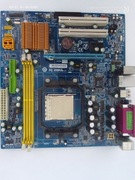 Płyta główna Gigabyte GA-M61SME-S2 AM2 DDR2 Retro PC Windows XP