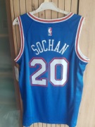 Koszulka NBA Sochan New York Knicks 