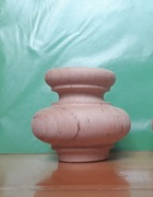 nogi drewniane toczone do mebli regału szafki komody