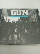 Gun.             