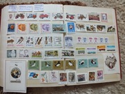 55szt. znaczki blok Fi 2812 / 2864 KOMPLET ROCZNIK 1985 Polska czyste **